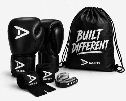 SET DE BOXEO DENEG – ENTRENA, DIVIÉRTETE Y SUPÉRATE 🥊